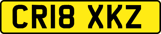 CR18XKZ