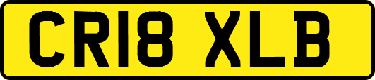 CR18XLB