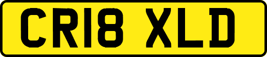 CR18XLD