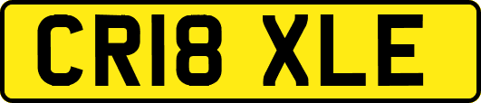 CR18XLE
