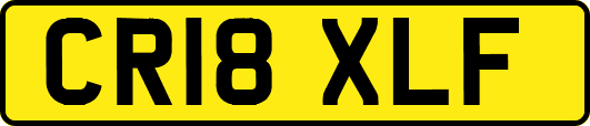 CR18XLF