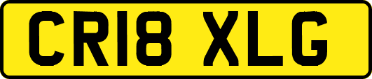 CR18XLG