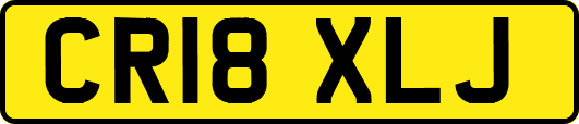 CR18XLJ