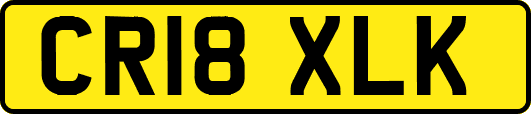 CR18XLK