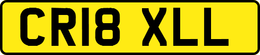 CR18XLL