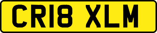 CR18XLM