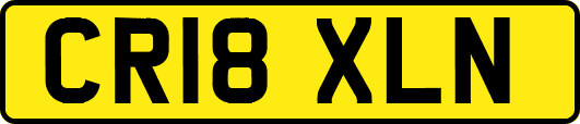 CR18XLN
