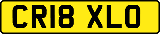 CR18XLO
