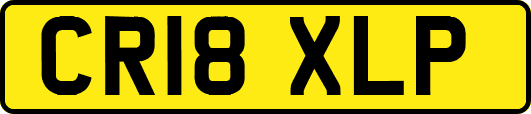 CR18XLP
