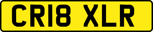 CR18XLR