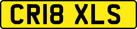CR18XLS