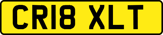 CR18XLT