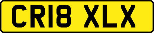CR18XLX