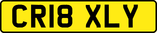 CR18XLY