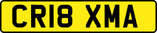 CR18XMA