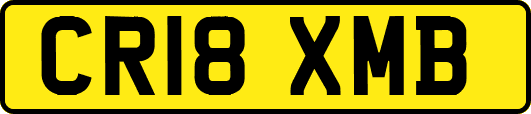 CR18XMB