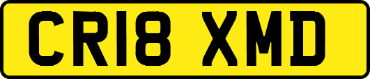 CR18XMD