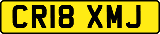 CR18XMJ
