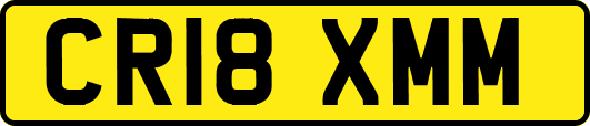 CR18XMM