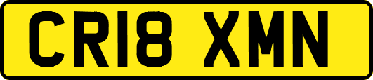 CR18XMN