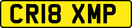 CR18XMP