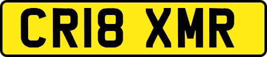 CR18XMR