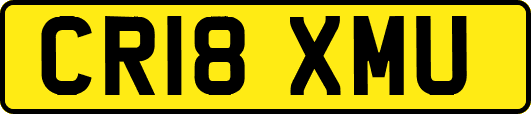 CR18XMU