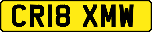 CR18XMW