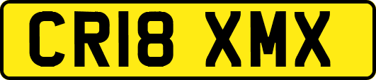 CR18XMX