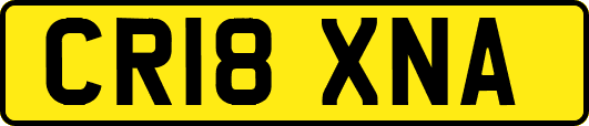 CR18XNA
