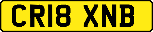 CR18XNB