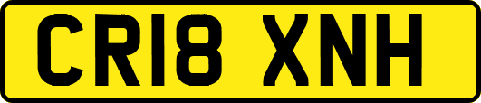 CR18XNH