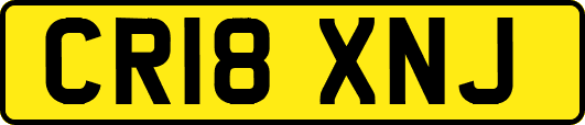 CR18XNJ