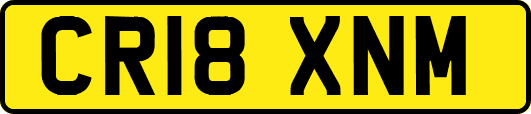 CR18XNM