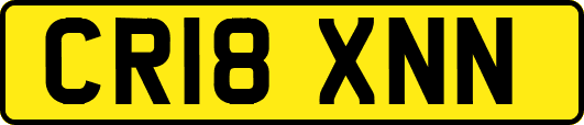 CR18XNN