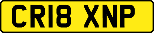 CR18XNP