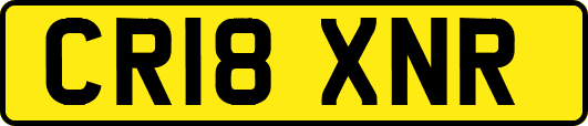 CR18XNR