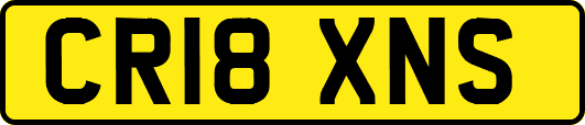 CR18XNS