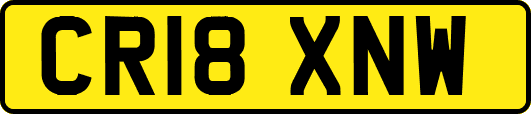 CR18XNW
