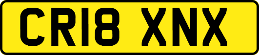 CR18XNX