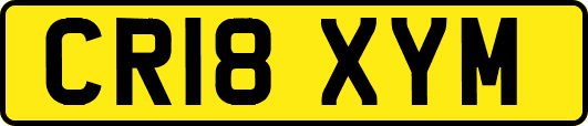 CR18XYM