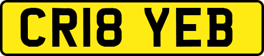 CR18YEB