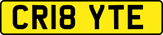 CR18YTE