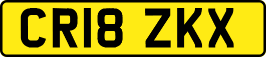 CR18ZKX