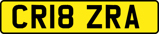 CR18ZRA