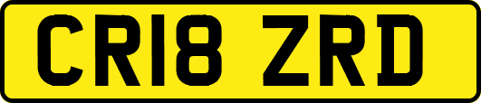 CR18ZRD