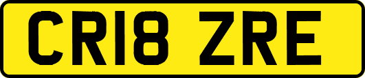 CR18ZRE