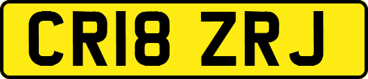 CR18ZRJ