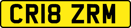 CR18ZRM