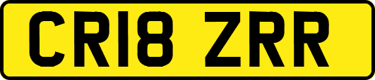 CR18ZRR